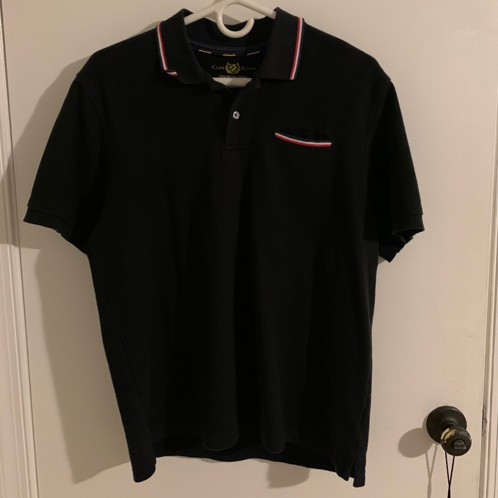 MEN’S CLUB ROOM SMALL POLO
